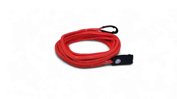 3/16" Synthetic Winch Rope Extension