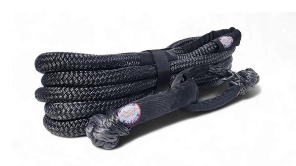 Kinetic Energy Rope & Soft Shackle 2 Pack Bundle – Ultimate Recovery Solution