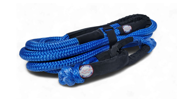 Kinetic Energy Rope & Soft Shackle 2 Pack Bundle – Ultimate Recovery Solution