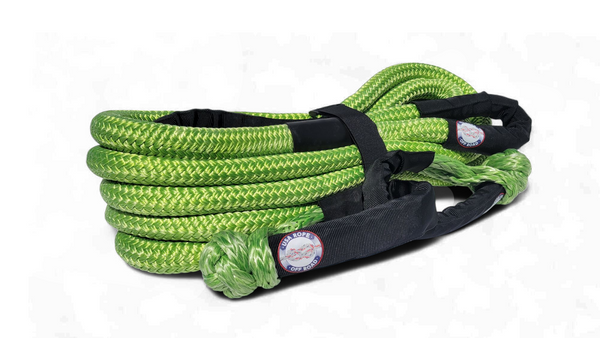 Kinetic Energy Rope & Soft Shackle 2 Pack Bundle – Ultimate Recovery Solution