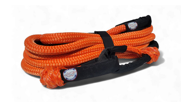 Kinetic Energy Rope & Soft Shackle 2 Pack Bundle – Ultimate Recovery Solution