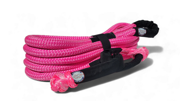 Kinetic Energy Rope & Soft Shackle 2 Pack Bundle – Ultimate Recovery Solution