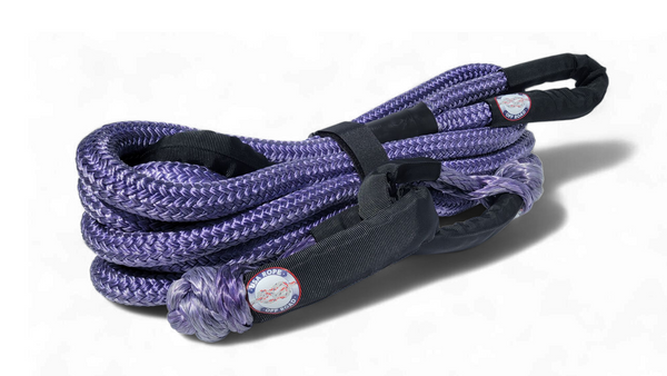 Kinetic Energy Rope & Soft Shackle 2 Pack Bundle – Ultimate Recovery Solution