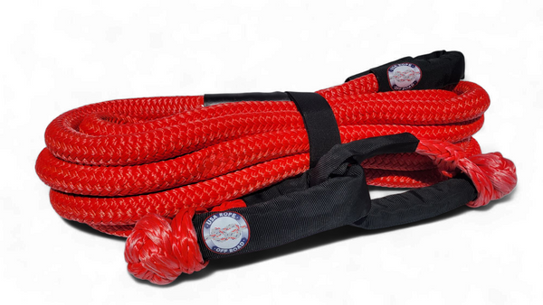 Kinetic Energy Rope & Soft Shackle 2 Pack Bundle – Ultimate Recovery Solution