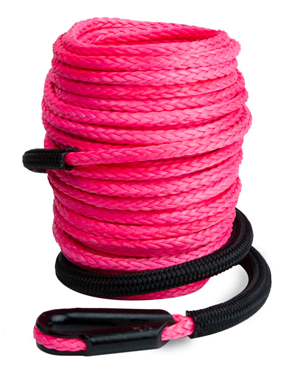 1/4 Synthetic Winch Rope – USArope Offroad