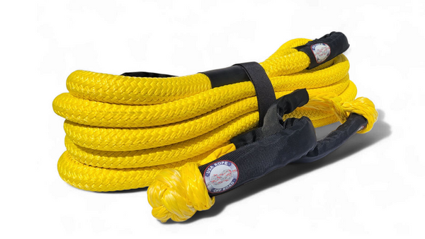 Kinetic Energy Rope & Soft Shackle 2 Pack Bundle – Ultimate Recovery Solution